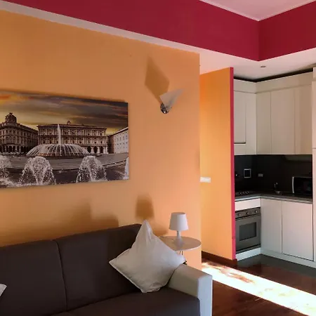 Apartment House Nervi By World