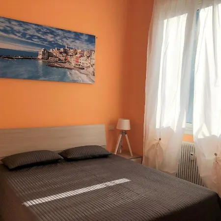 House Nervi By World Apartment