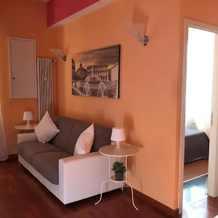 Apartment House Nervi By World Genua