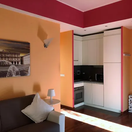 House Nervi By World アパート ジェノヴァ