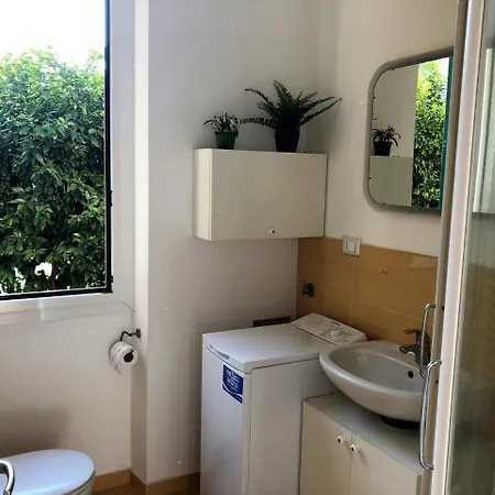 House Nervi By World アパート ジェノヴァ