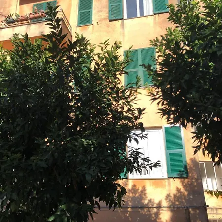 House Nervi By World Apartment *
