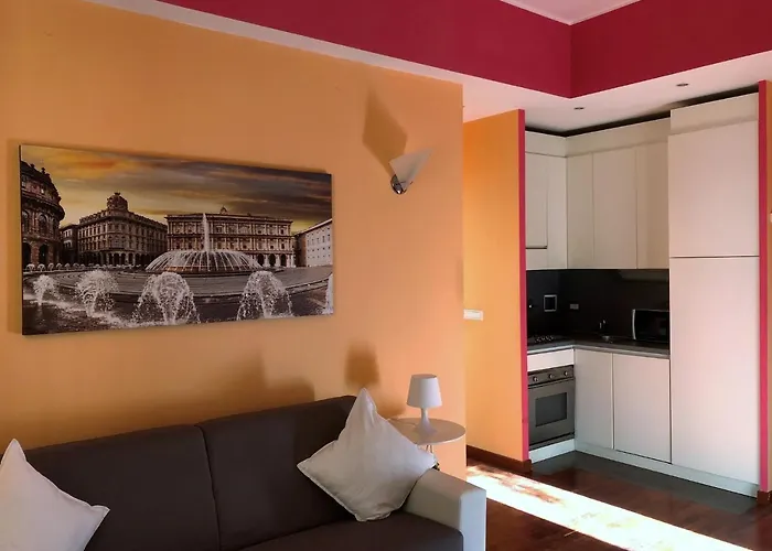 Apartment House Nervi By World