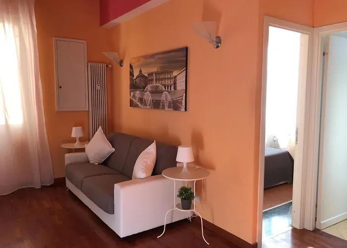 Apartment House Nervi By World Genoa