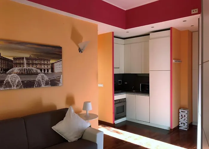 House Nervi By World Apartment Genoa