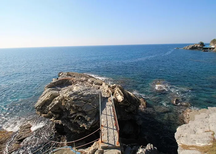 House Nervi By World Apartment *