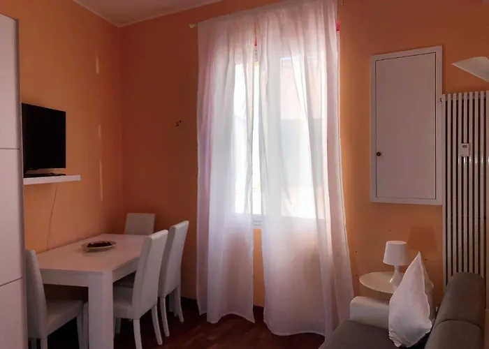 House Nervi By World Apartment Genoa
